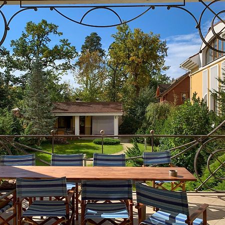 Henri Benoît maison d'hôtes гостьовий будинок Horenka Экстерьер фото