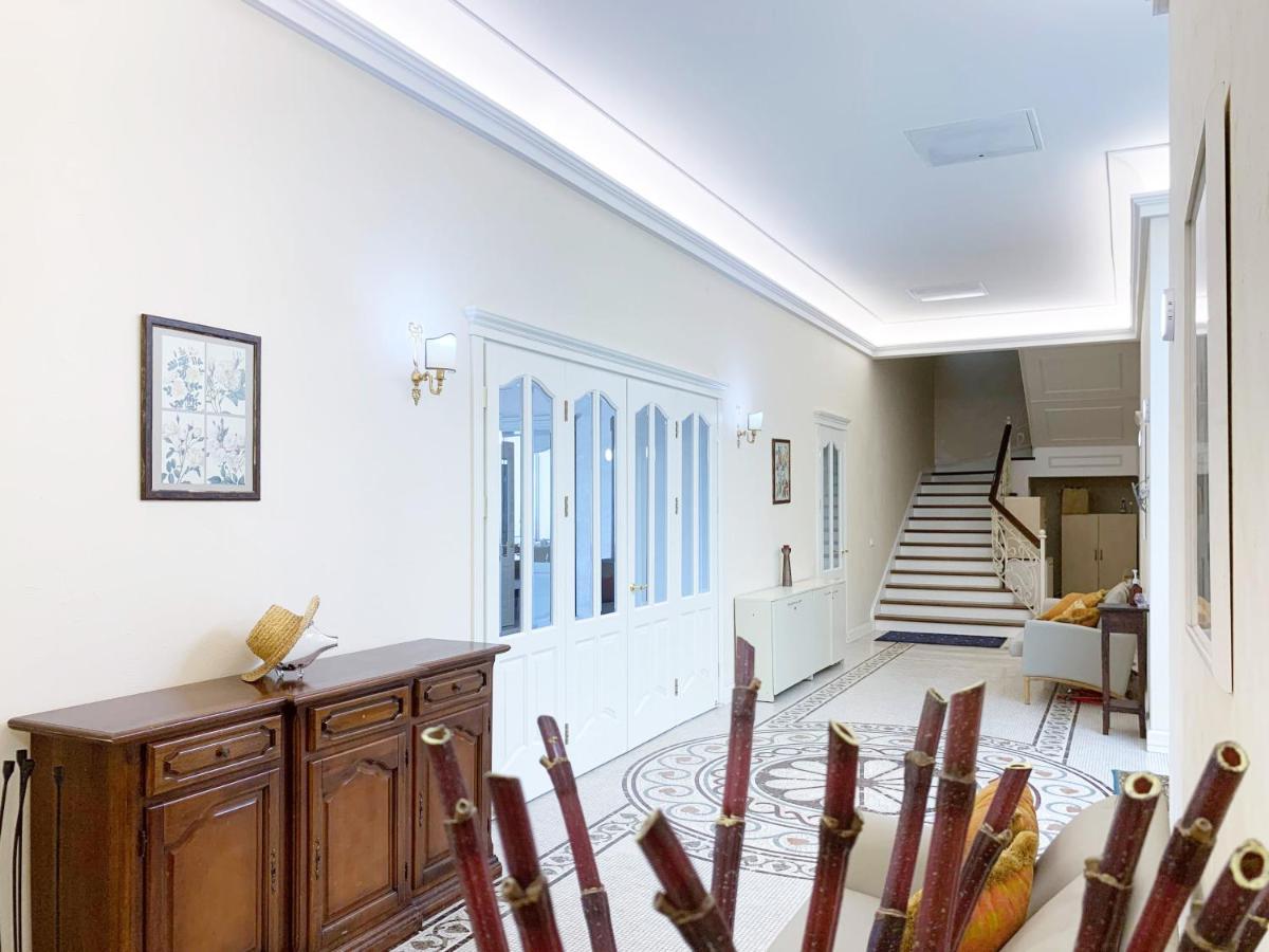 Henri Benoît maison d'hôtes гостьовий будинок Horenka Экстерьер фото