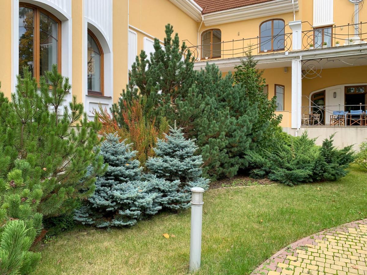 Henri Benoît maison d'hôtes гостьовий будинок Horenka Экстерьер фото