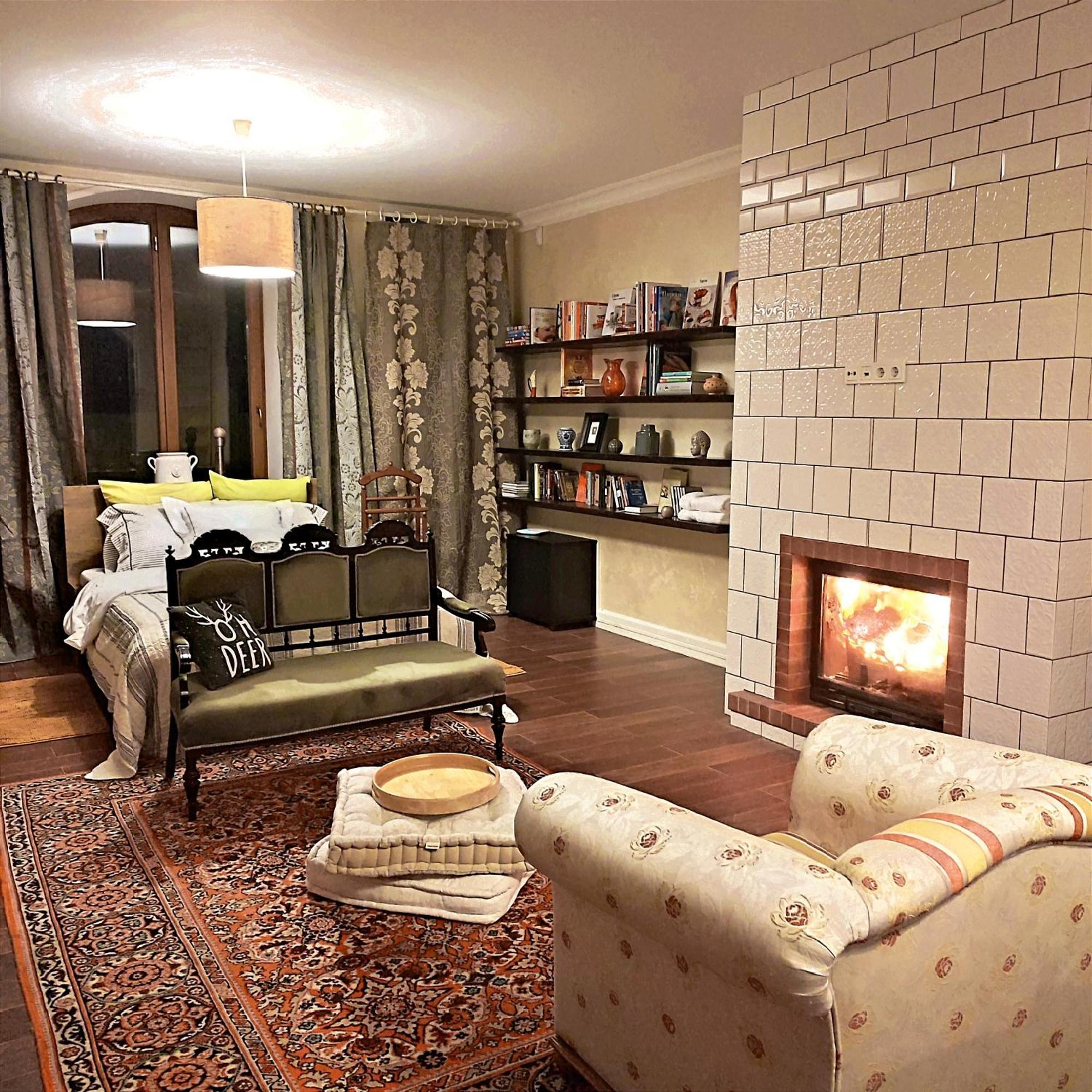 Henri Benoît maison d'hôtes гостьовий будинок Horenka Экстерьер фото