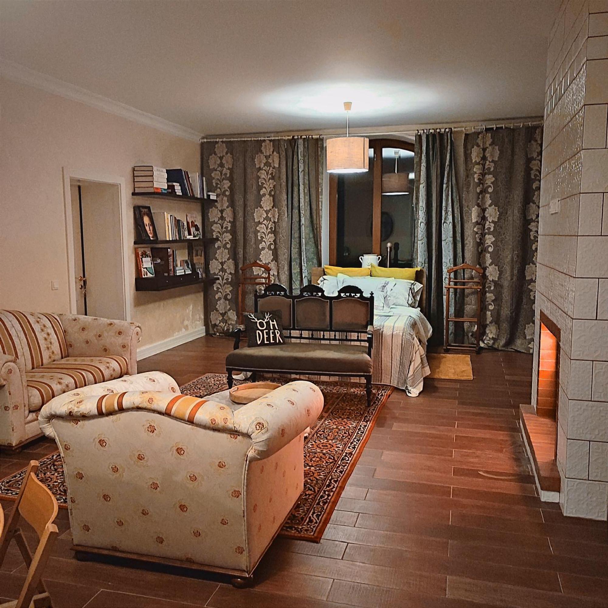 Henri Benoît maison d'hôtes гостьовий будинок Horenka Экстерьер фото
