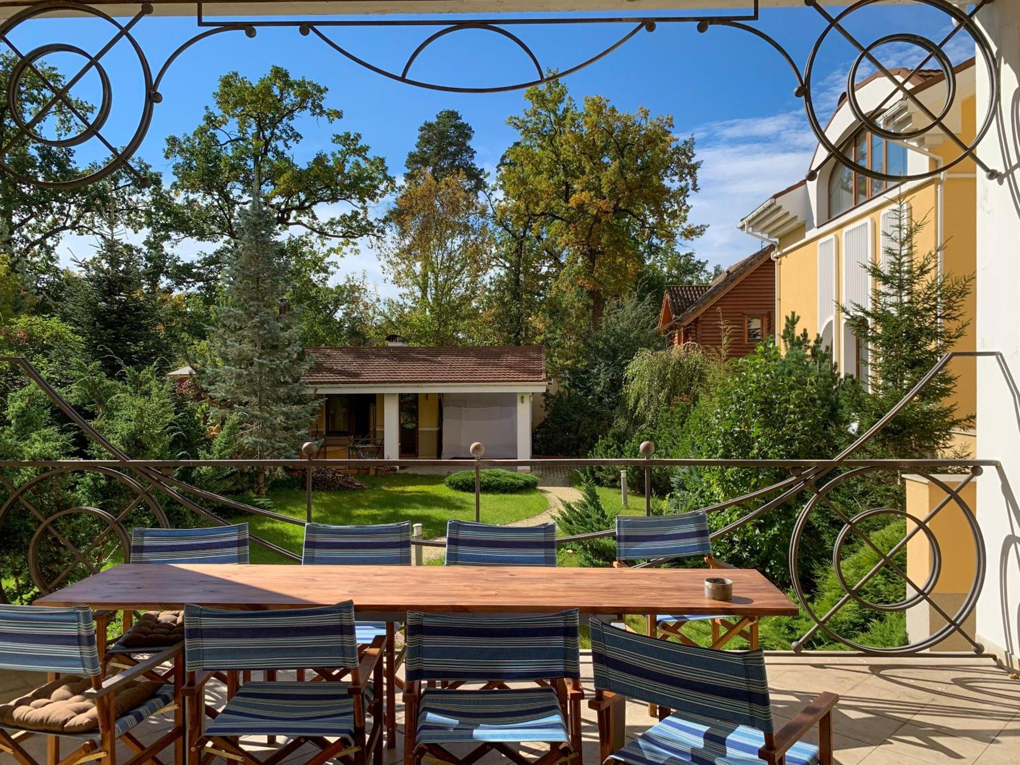 Henri Benoît maison d'hôtes гостьовий будинок Horenka Экстерьер фото
